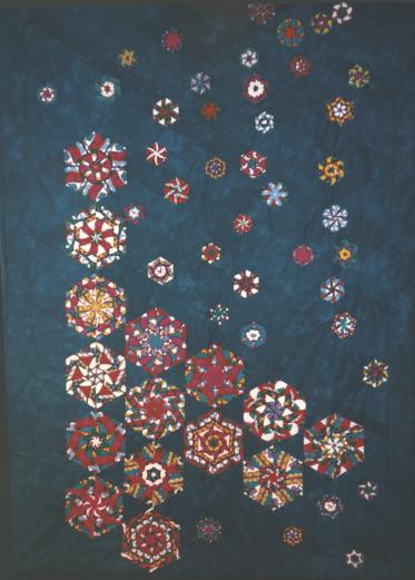 Hexagons (Stack and Whack)